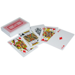 Карты игральные RD пластиковые 54 шт