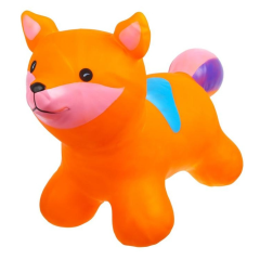 Надувная игрушка-попрыгун Лисенок h-45см (4753287)