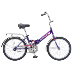 Велосипед Stels 20'' Pilot 310 C (фиолетовый)
