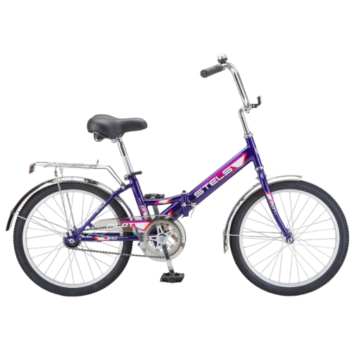 Велосипед Stels 20'' Pilot 310 C (фиолетовый)