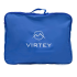 Коньки раздвижные VIRTEY JOY BW-902-2 р. 33-36. Цвет: синий