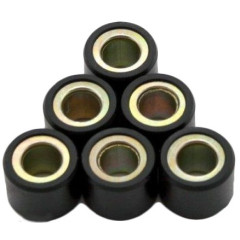 Грузики вариатора 152QMI, 157QMJ, ATV150 10,5гр. 18x14 6шт