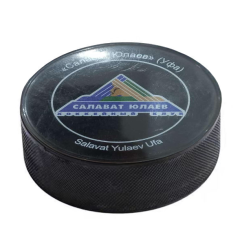 Шайба хоккейная GUFEX КХЛ (ХК Салават Юлаев)