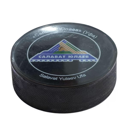 Шайба хоккейная GUFEX КХЛ (ХК Салават Юлаев)