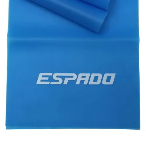 Петля тернировачная ESPADO ES2130 (120х15х0,45см) латексная, цв. голубой