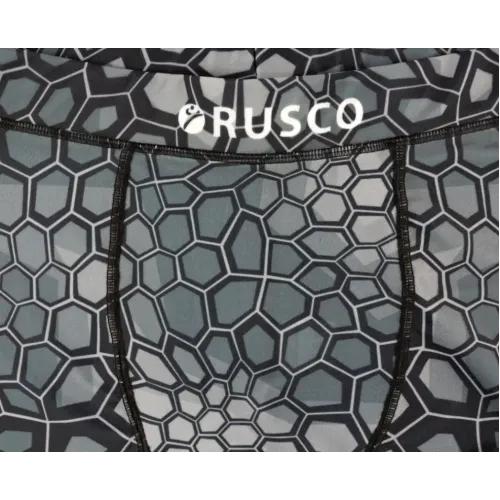 Тайтсы (лосины) мужские Rusco Sport Dragon взрослые (XS)