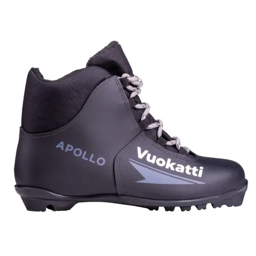 Ботинки лыжные NNN VUOKATTI APOLLO Gray р.39