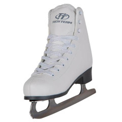 Коньки фигурные TECH TEAM MIA Sherpa  р.40