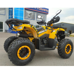 MOTOLAND ALL ROAD X 200 желтый