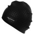 Шапочка для плавания ONLYTOP Swim, для длинных волос, силикон, обхват 54-60см (4597295)