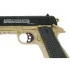 Пистолет пневматический Crosman Classic 1911 Pistol Kit + шарики BB + мишень 4,5 мм