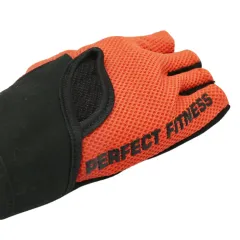 Перчатки для фитнеса ESPADO ESD002, персиковый, р. XS
