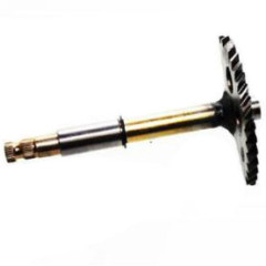 Зубчатый сектор 4T 157QMJ L=130mm
