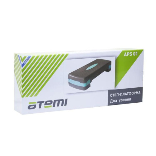 Степ-доска ATEMI APS-01 2 уровня