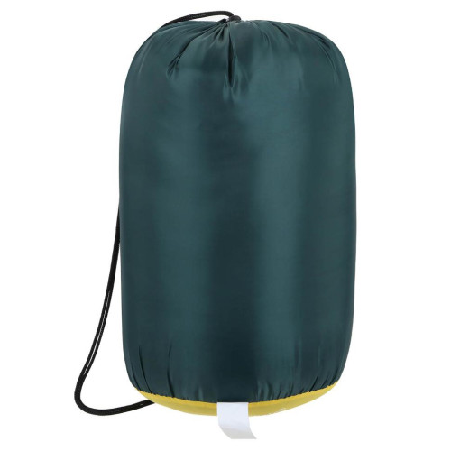 Спальник MACLAY camping comfort cold, 4 слоя, одеяло, левое, 185х90см, -10/+5 (9383682)