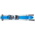 Комплект лыжный детский  VUOKATTI с палками 75/75 (10) (Blue)