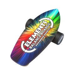Баланс борд ELEMENTS Surf Logo, размер цилиндра 45х16 (5603-9451) (*7)
