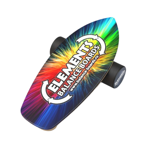 Баланс борд ELEMENTS Surf Logo, размер цилиндра 45х16 (5603-9451) (*7)