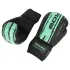 Перчатки боксерские BOYBO Stain BGS322 флекс, голубой , р-р, 14 OZ