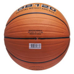 Мяч б/б ATEMI BB120 deep channel, р. 7