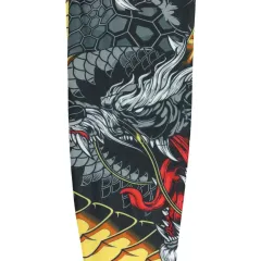 Тайтсы (лосины) мужские Rusco Sport Dragon взрослые (L)