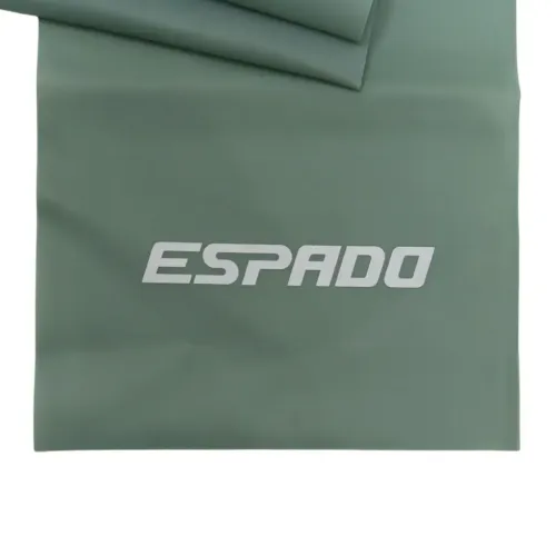 Петля тернировачная ESPADO ES2130 (120х15х0,55см) латексная, цв. серый
