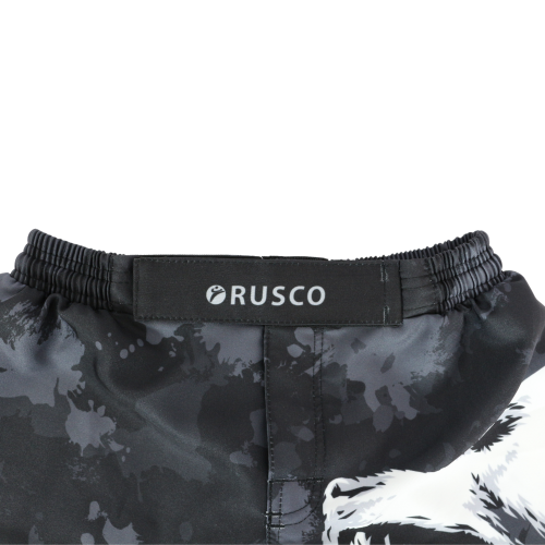 Шорты для MMA Rusco Sport Grizzly, детские 3XL (16 лет)