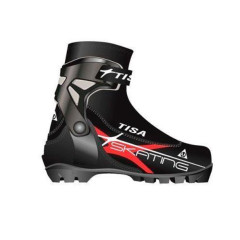 Ботинки лыжные NNN TISA SKATE S80018 р.40