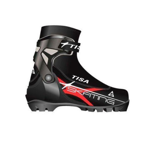 Ботинки лыжные NNN TISA SKATE S80018 р.40