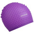 Шапочка для плавания ONLYTOP SWIM силикон (537831)