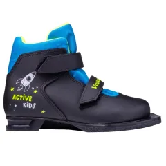 Ботинки лыжные 75мм VUOKATTI Active Kids р.30 (EU31 СМ18.5)