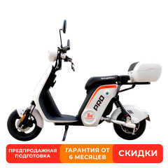 Электроскутер KUGOO KIRIN C2 V PRO