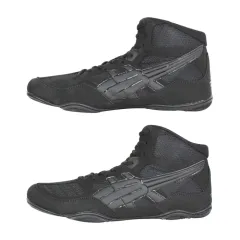 Борцовки BoyBo BB251  р.42 черные