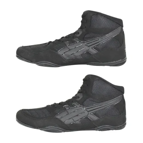 Борцовки BoyBo BB251  р.42 черные