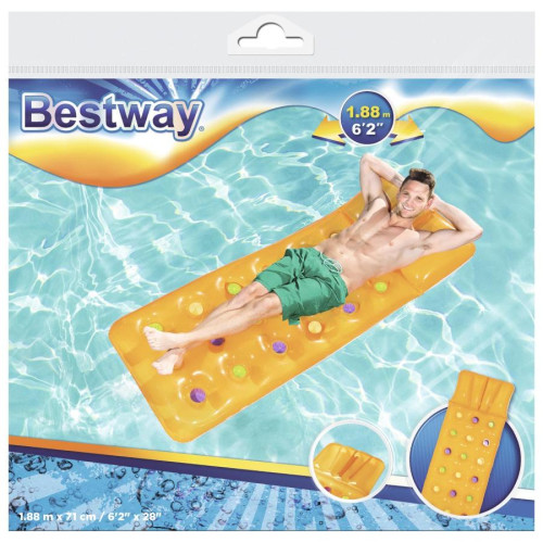 Матрац BEST WAY 43014, 188х71см