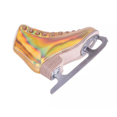 Коньки фигурные TECH TEAM BLAZE  р.39