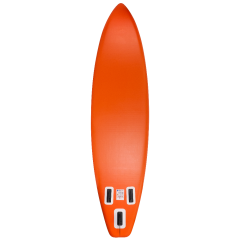 SUP-доска надувная универсальная TECH TEAM KOROMO 350x84x15см (сиденье, каячное весло)(816126)