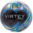 Мяч ф/б VIRTEY 921005 ENERGY р.5, цв. черный