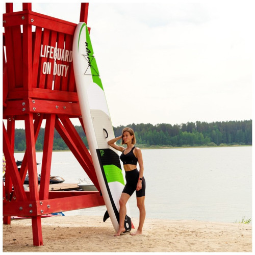 SUP-доска надувная универсальная TOURING KELPIE 11" 347х80х15 см (7530926)
