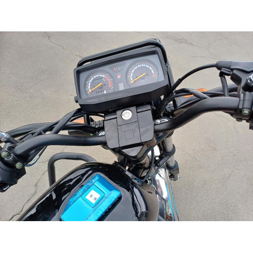 Мотоцикл Дорожный Motoland FORESTER LITE 200 синий