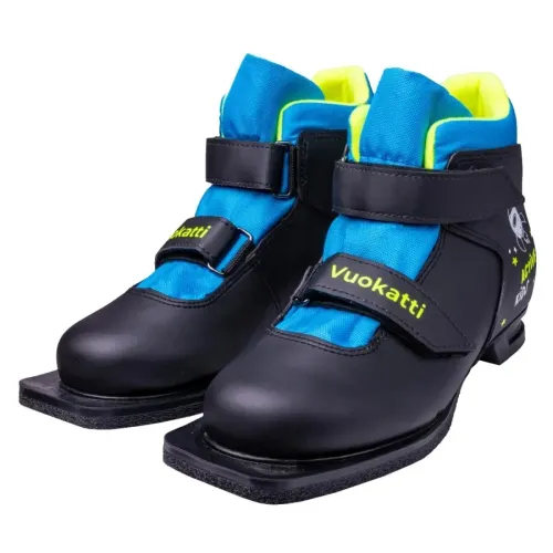Ботинки лыжные 75мм VUOKATTI Active Kids р.30 (EU31 СМ18.5)