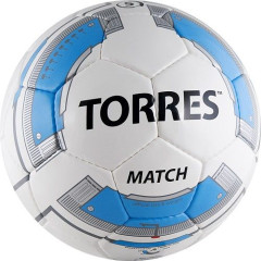 Мяч ф/б TORRES Match p.5