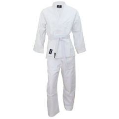 Кимоно для карате BoyBo BK280, р.140 белое