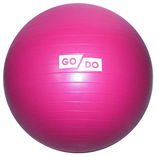 Мяч гимнастический GO DO FB-55, d - 55 см