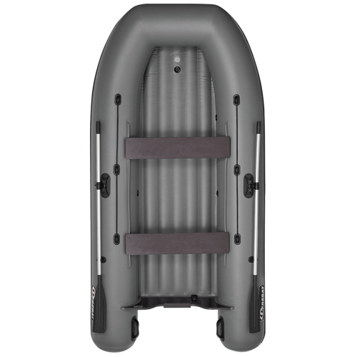 Лодка Фрегат 330 Air (НДНД) компл. серая л/т