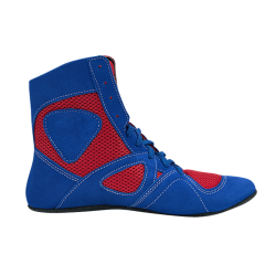 Самбовки TRIUMPH FIAS WS- 3040Т, синий/красный Размер, 38