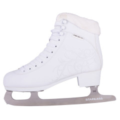 Коньки фигурные ATEMI PRIMA AFSK-17.03 р-р.29