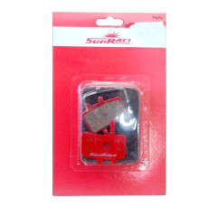 Колодки тормозные вело FWD SR-BS80R, для клещевого тормоза, SUN RACE