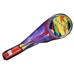 Набор для бадминтона BOSHIKA BO-108 (00160) красный