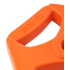 Диск обрезин. STARFIT BB-205 с хватами  2,5 кг, d=26 мм, оранжевый